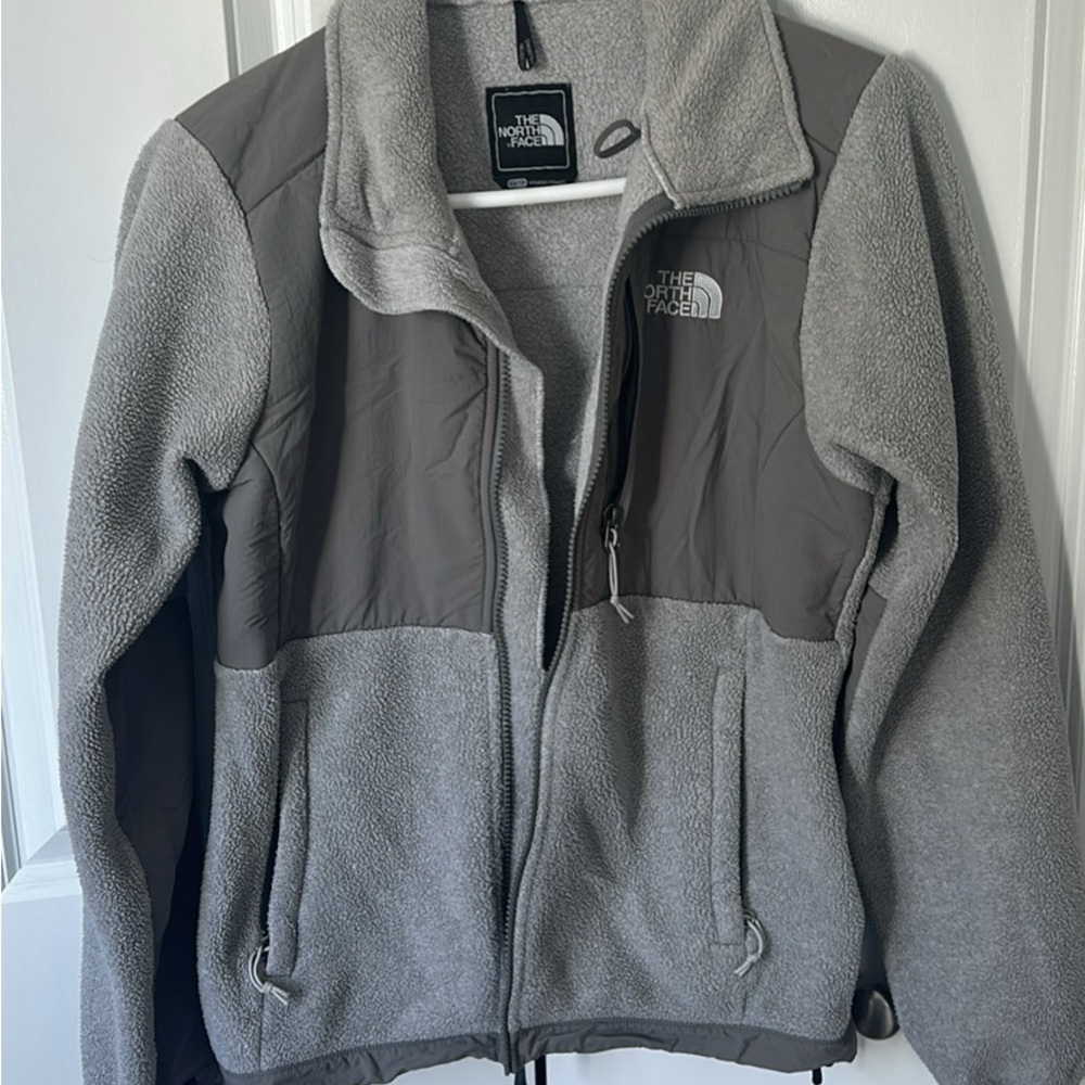 north face fleece